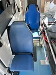 AMBULANS VW CRAFTER / r. 2020 / nosze Ferno Mondial + rampa / 3,5 DMC - 22