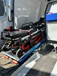 AMBULANS VW CRAFTER / r. 2020 / nosze Ferno Mondial + rampa / 3,5 DMC - 26