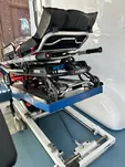 AMBULANS VW CRAFTER / r. 2020 / nosze Ferno Mondial + rampa / 3,5 DMC - 27
