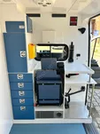 AMBULANS VW CRAFTER / r. 2020 / nosze Ferno Mondial + rampa / 3,5 DMC - 31