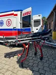 AMBULANS VW CRAFTER / r. 2020 / nosze Ferno Mondial + rampa / 3,5 DMC - 34