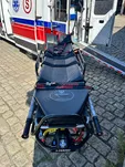 AMBULANS VW CRAFTER / r. 2020 / nosze Ferno Mondial + rampa / 3,5 DMC - 35