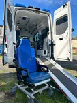 AMBULANS VW CRAFTER / r. 2020 / nosze Ferno Mondial + rampa / 3,5 DMC - 45