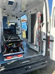 AMBULANS VW CRAFTER / r. 2020 / nosze Ferno Mondial + rampa / 3,5 DMC - 48