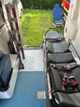 AMBULANS VW CRAFTER / r. 2020 / nosze Ferno Mondial + rampa / 3,5 DMC - 51
