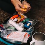 TRAUMA KIT Apteczka Modułowa (L) - Podróż - 10