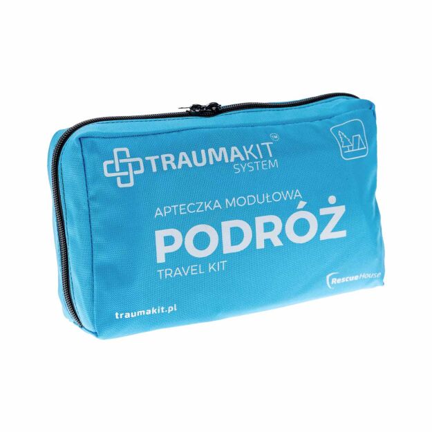 TRAUMA KIT Apteczka Modułowa (L) - Podróż