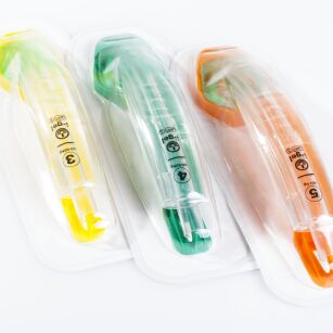 Maska krtaniowa LMA typu I-Gel z mankietem żelowym nr 4