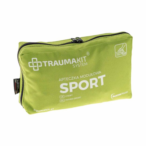 TRAUMA KIT Apteczka Modułowa (U) - Sport