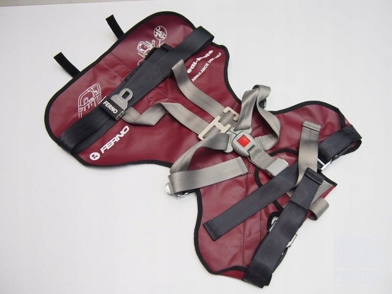 Pedi-Mata Ferno / używana