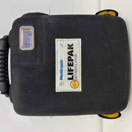 Defibrylator Physio Control LIFEPAK 1000 AED - używany