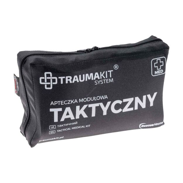 TRAUMA KIT Apteczka Modułowa (T) – Taktyczny