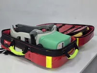 LUCAS 2 STRYKER do kompresji klatki piersiowej - komplet z czerwoną torbą - 14