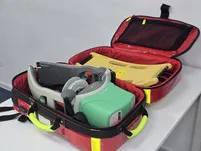 LUCAS 2 STRYKER do kompresji klatki piersiowej - komplet z czerwoną torbą - 15