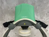 LUCAS 2 STRYKER do kompresji klatki piersiowej - komplet z czerwoną torbą - 6
