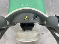 LUCAS 2 STRYKER do kompresji klatki piersiowej - komplet z czerwoną torbą - 9