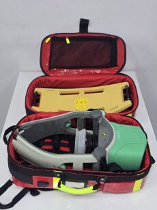 LUCAS 2 STRYKER do kompresji klatki piersiowej - komplet z czerwoną torbą