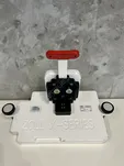 Uchwyt karetkowy | Defibrylator Zoll X-Series - 3