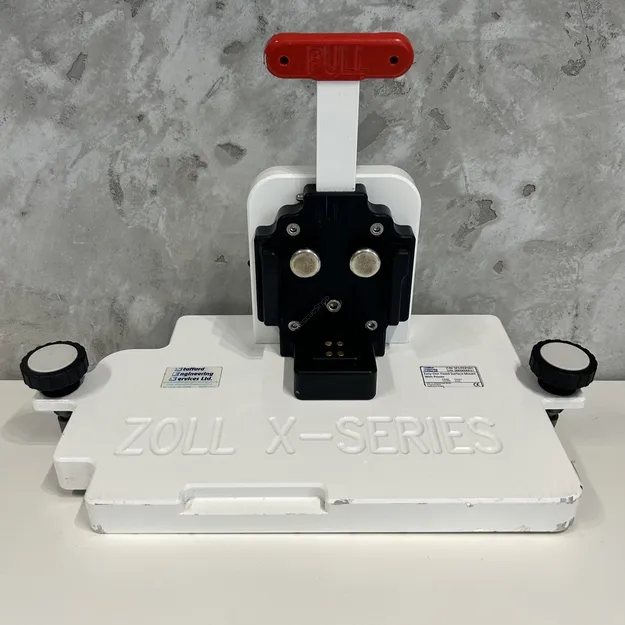 Uchwyt karetkowy | Defibrylator Zoll X-Series