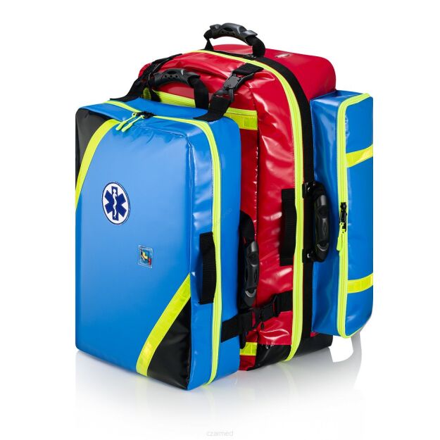 Plecak R1 BLUE MED Modułowy