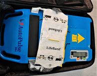 Urządzenie do mechanicznego ucisku klatki piersiowej  Zoll AutoPulse - 5