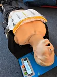 Urządzenie do mechanicznego ucisku klatki piersiowej  Zoll AutoPulse - 12