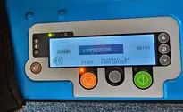 Urządzenie do mechanicznego ucisku klatki piersiowej  Zoll AutoPulse - 13
