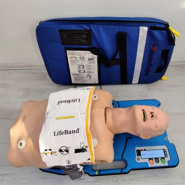 Urządzenie do mechanicznego ucisku klatki piersiowej  Zoll AutoPulse