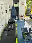 AMBULANS MAN TGE, r. 2020 z przejściem / Nosze elektryczne KARTSANA - 14