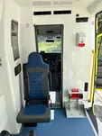 AMBULANS MAN TGE, r. 2020 z przejściem / Nosze elektryczne KARTSANA - 15