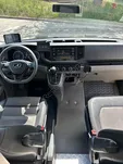 AMBULANS MAN TGE, r. 2020 z przejściem / Nosze elektryczne KARTSANA - 20