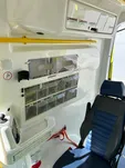 AMBULANS MAN TGE, r. 2020 z przejściem / Nosze elektryczne KARTSANA - 21
