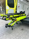 AMBULANS MAN TGE, r. 2020 z przejściem / Nosze elektryczne KARTSANA - 23