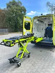 AMBULANS MAN TGE, r. 2020 z przejściem / Nosze elektryczne KARTSANA - 24
