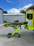 AMBULANS MAN TGE, r. 2020 z przejściem / Nosze elektryczne KARTSANA - 25