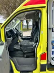 AMBULANS MAN TGE, r. 2020 z przejściem / Nosze elektryczne KARTSANA - 31