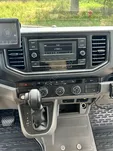 AMBULANS MAN TGE, r. 2020 z przejściem / Nosze elektryczne KARTSANA - 33