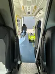 AMBULANS MAN TGE, r. 2020 z przejściem / Nosze elektryczne KARTSANA - 36