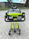 AMBULANS MAN TGE, r. 2020 z przejściem / Nosze elektryczne KARTSANA - 39