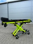 AMBULANS MAN TGE, r. 2020 z przejściem / Nosze elektryczne KARTSANA - 40