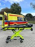 AMBULANS MAN TGE, r. 2020 z przejściem / Nosze elektryczne KARTSANA - 41