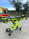 AMBULANS MAN TGE, r. 2020 z przejściem / Nosze elektryczne KARTSANA - 42