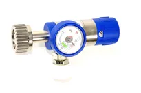 Reduktor GCE MEDISELECT II, MS25 O2 G3/4 SS 9/16 - 5