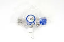 Reduktor GCE MEDISELECT II, MS25 O2 G3/4 SS 9/16 - 3