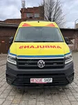 AMBULANS VW CRAFTER / 4x4 / moc 177 km / r. 2019 / z noszami elektrycznymi Kartsana - 8