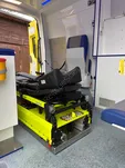 AMBULANS VW CRAFTER / 4x4 / moc 177 km / r. 2019 / z noszami elektrycznymi Kartsana - 13