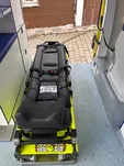 AMBULANS VW CRAFTER / 4x4 / moc 177 km / r. 2019 / z noszami elektrycznymi Kartsana - 16