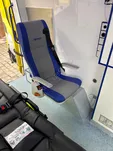 AMBULANS VW CRAFTER / 4x4 / moc 177 km / r. 2019 / z noszami elektrycznymi Kartsana - 17