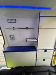 AMBULANS VW CRAFTER / 4x4 / moc 177 km / r. 2019 / z noszami elektrycznymi Kartsana - 18