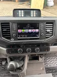 AMBULANS VW CRAFTER / 4x4 / moc 177 km / r. 2019 / z noszami elektrycznymi Kartsana - 25